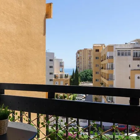 Apartamento Corinto Malaga *