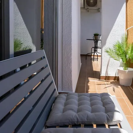 Apartamento Corinto Malaga
