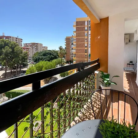 Apartamento Corinto Malaga