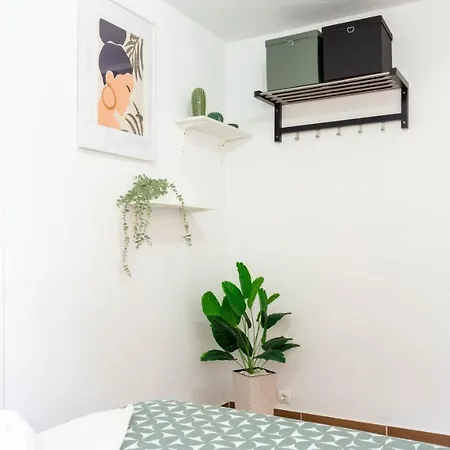 Corinto Malaga Apartamento