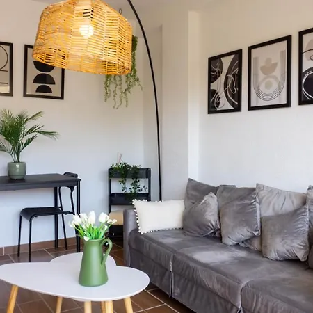 Corinto Malaga Apartamento