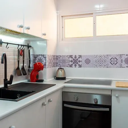 Apartamento Corinto Malaga *