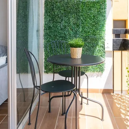Apartamento Corinto Malaga