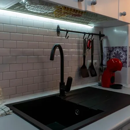 Apartamento Corinto Malaga *
