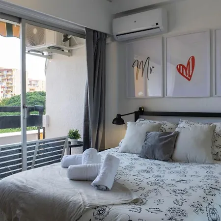 Apartamento Corinto Malaga *