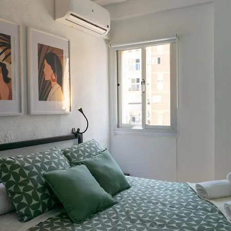 Apartamento Corinto Malaga *