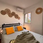 Corinto Terraza Y Piscina - Malaga شقة *