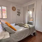 Corinto Terraza Y Piscina - Malaga شقة *