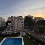 Corinto Terraza Y Piscina - Malaga شقة *
