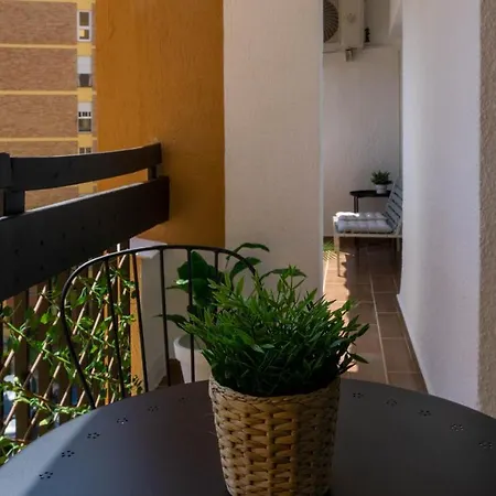 Apartment Corinto Malaga
