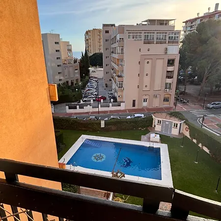 Corinto Terraza Y Piscina - Malaga