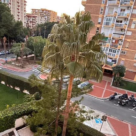Corinto Terraza Y Piscina - Malaga