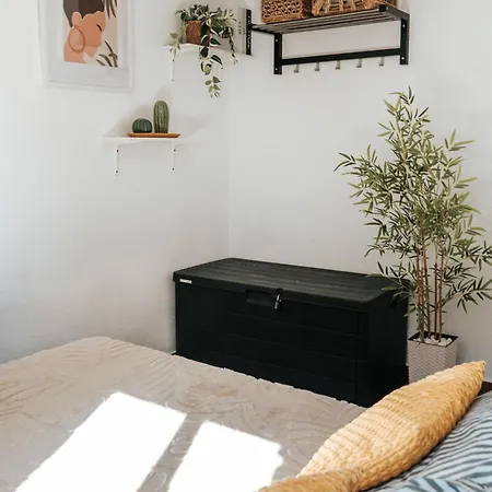 Corinto Terraza Y Piscina - Malaga 아파트 베날마데나코스타