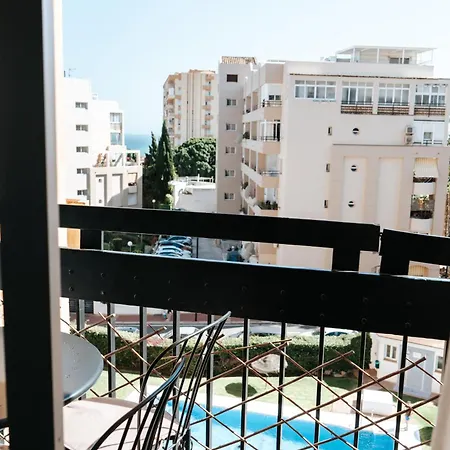 Corinto Terraza Y Piscina - Malaga *