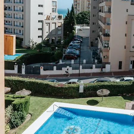 아파트 Corinto Terraza Y Piscina - Malaga *