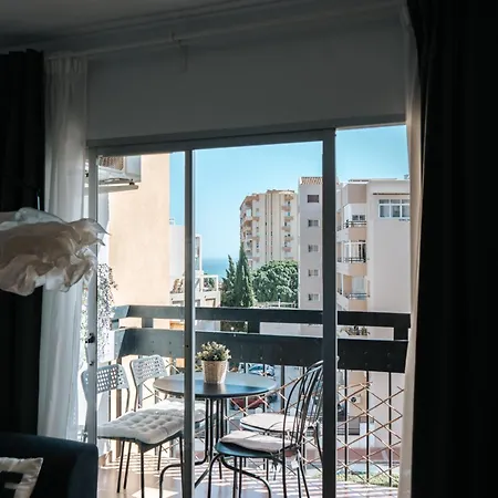 Corinto Terraza Y Piscina - Malaga *