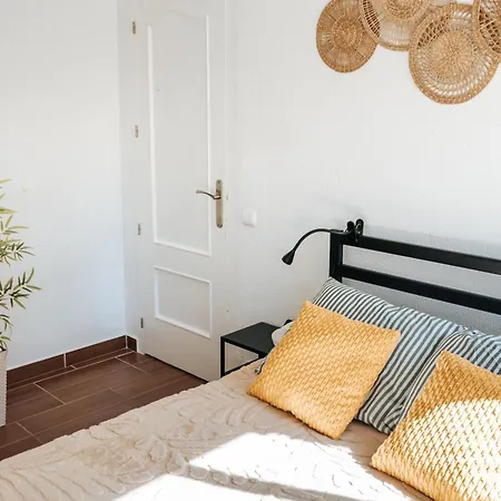 Corinto Terraza Y Piscina - Malaga 아파트 *