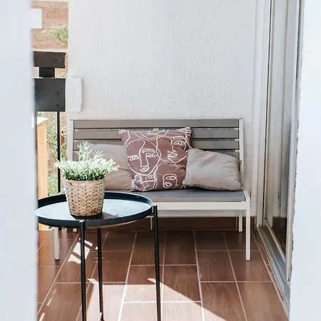 Corinto Terraza Y Piscina - Malaga *